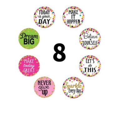 China Waterproof Custom Design Birthday Gold Foil Weekly Planning Stickers Printing Adhesive Happy Party Daily Planner Roll Stickers for sale