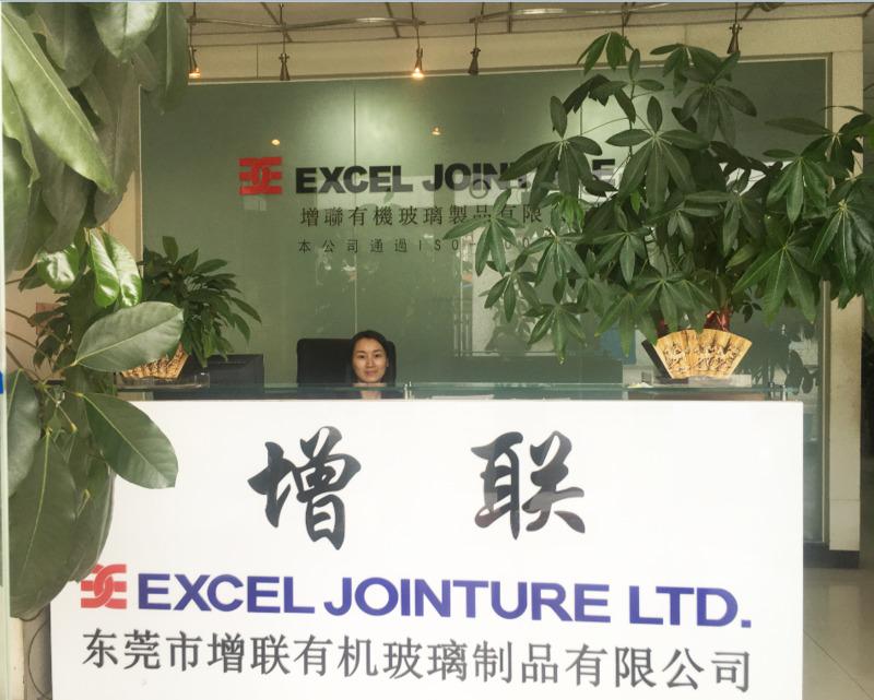 Verified China supplier - Dongguan Excel Jointure Acrylic Products Ltd.