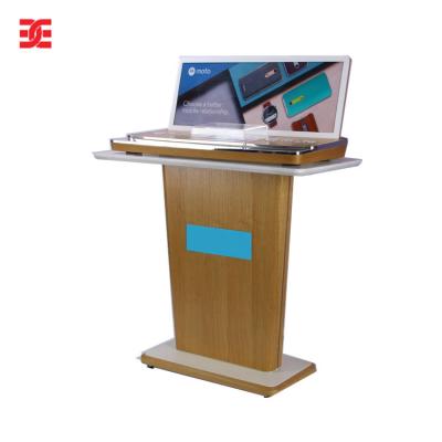 China Shops EXCEL Mobile Phone Display Cabinet / Store Counter for sale