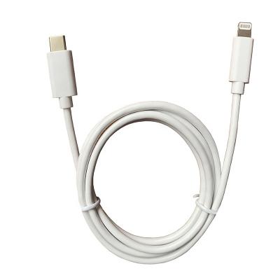 China OEM MFI Mobile Phone Lighting Cable For Phone11 USB-C To Light Up C94 Cable PD Charger Cable For Phone Pad Pod for sale