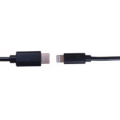 China Mobile Phone For Phone / Pad / Pod IOS Devices MFi Lighting Cable c94 To Type C Original Cable PVC Soft USB Cable for sale