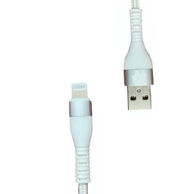 China Mobile Phone MFi Certified Lightning C89 Original Fast Charging USB A Male To 5V3A Cable Good Quality Shell For Phone for sale