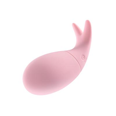 China Sexy Small Fish Egg Full Body Vibrators Waterproof Anytime Jumping Sex Toys Cheap For Woman for sale