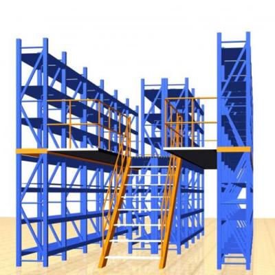 China Corrosion Protection Fully Automated Automatic Adjustable Shuttle Shelving Warehouse Shuttle Racking ASR System for sale