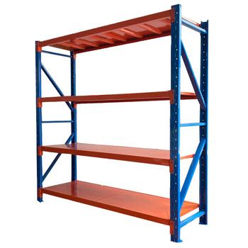 China Yukang Manufacturer 200kg Heavy Duty Layer Corrosion Protection Warehouse Pallet Metal Storage Rack Corrosion Protection for sale