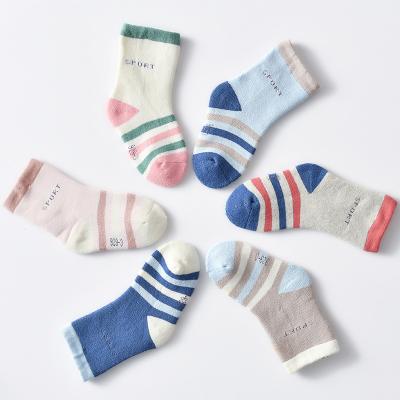 China QUICK DRY Kids Socks Wholesale Cotton Children Kids Socks for sale