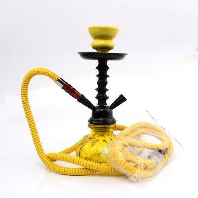 China Arabic Multiple Colors Smooking Shisha Mini Portable Small Shisha Hookahs Cheap For Smoking for sale