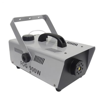 China Aluminum Durable and Popular 900W Remote Control or Aluminum Wire Control Spray Machine for Liquid Fog in China for sale