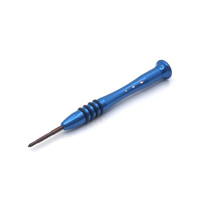 China RC Car Parts Metal Phillips Screwdriver RC Model Car Disassembly M1.5 M2 M2.5 M3 Phillips Screwdriver Remote Control Tool for sale