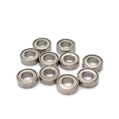 China RC Car Upgrade Accessories RC Model For JJRC Feiyu RC Car Manganese 1/12 WPL 1/10 1/16 HL Parts 3*6*2mm Metal Ball Bearing 10PCS for sale