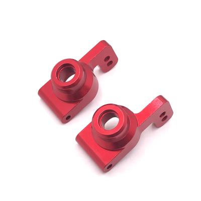 China Metal Upgrade Rear Wheel Cup WLtoys RC Model Modification 144001 144002 124016 124017 124018 124019 RC Car Parts for sale