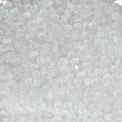 China Natural Color 1Ton 2 Ton Raw Material DZ-ST-005 New 100% Virgin PP Granules PP Polypropylene Granules Raw Material Price for sale