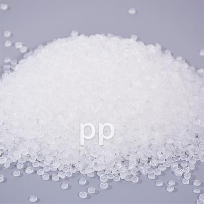 China Injection Molding Products Homopolymer Copolymer Raw Materials SINOPEC NEW Brand 100% VIRGIN PP Polypropylene Granules For Injection Molding for sale