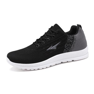 China 2022 Fashion Trend New Men's Sneaker Men's Casual Shoes Lace Up Men Shoes Light Weight Comfortable Breathable Walking Sneakers for sale