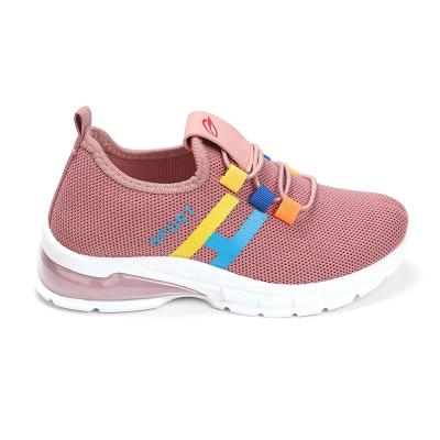 China Wholesale breathable boys girls shoes designers fashion school sports kids yeezy lace up casual shoes 2021 kids shoes for sale