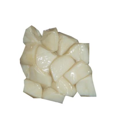 China FROZEN Steamed Potato Boiled Vegetables Chilled Vegetables Quick Food for sale