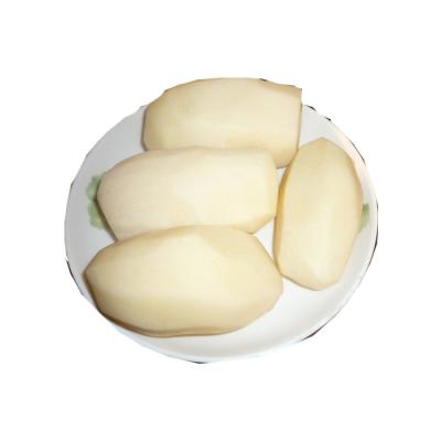 China Weifang Fresh Fresh Peeled Potato ISO HACCP Certified for sale