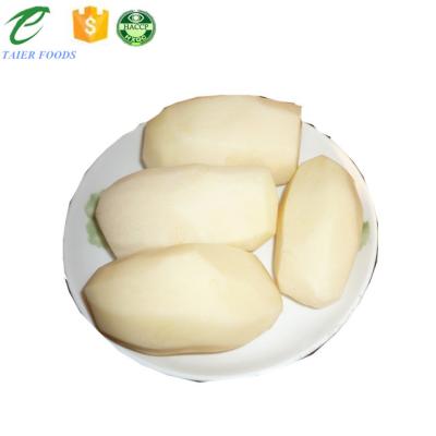 China Sell ​​fresh potato peeled vacuumed potato for sale