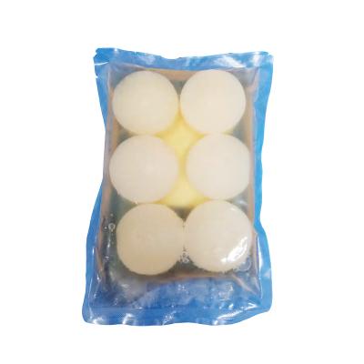 China Wholesale factory PRESERVED quick food boiled daikon for Japanese oden for sale