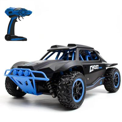 China Wi-Fi Short Truck RC Car 1:18 4WD Drift Remote Control Racing Cars Toys Car Radio Machine High Speed ​​Micro Model for sale