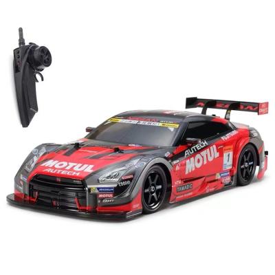 China 1:16 Drift Car High-speed Model Professional Remote Control Auto Car Crash-Resistant 1:16 High Speed ​​Drift Car Return Lights for sale