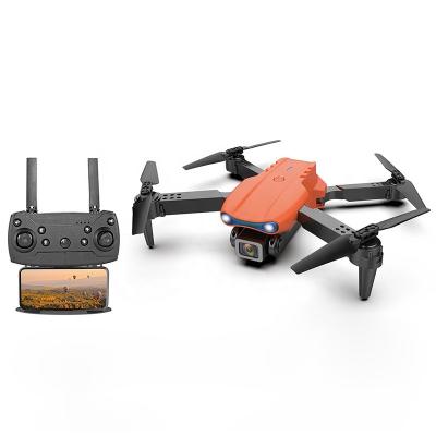 China E99 K3 Obstacle Avoidance Pro Mini Drone 4K Profesional HD Dual Camera 1080P App Controlled Fpv RC Drones Quadcopter Rc Helicopters Toys Boys for sale