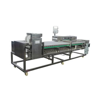 China Factory direct sales Kabab skewer machine good productivity and high quality meat making machine skewer meat for sale