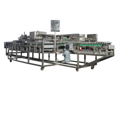 China Good Productivity and High Quality Nut Crusher Machine Butter Whipped Butter Making Machine for sale