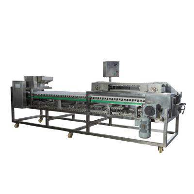 China Good productivity and high standard ODM food grade 350KG food machine meat cutting machine high quality material skewer for sale