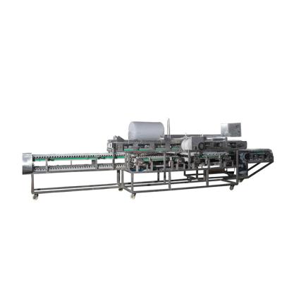 China Good productivity and high quality hot selling OEM L5000*W1650*H1700 mm big beef oil butter making machine for sale