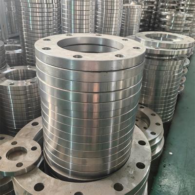 China Factory Sale Industrial Pipe Fittings Stainless Steel Flexible Flanges for sale