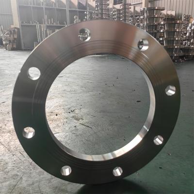 China Factory Supply ASTM A182 Industrial Stainless Steel Pipe Flanges for sale