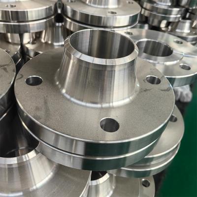 China CNC Machining Industrial CNC Clamp Aluminum Rigid Aluminum Flange Clamp Flange for sale