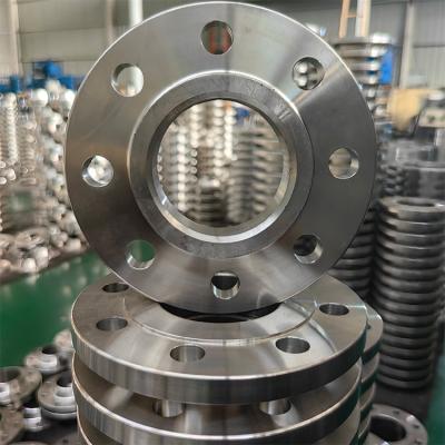 China Carbon Stainless Steel Industrial Aluminum Enclosure Coupling Flange for sale