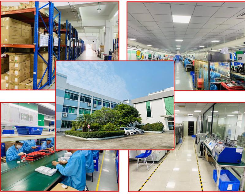 Verified China supplier - Shenzhen Ticwris Technology Limited