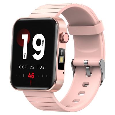 China Wifi 2022 Original KOSPET MAGIC 3S BT Calls Smart Watch Heart Rate Tracker Blood Oxygen Monitor Smart Watch for sale