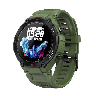 China Wifi 2022 New Smart Watch K22 Men Sport Watch B - T Call Music Control Alarm Clock Multifunction Fitness Reminder K22 Smartwatch for sale