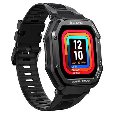 China Wholesale Wifi KOSPET Full Waterproof Fitness ROCK Fitness Smart Watch ip68 Cheap Custom Made Touch Screen for sale