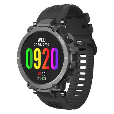 China KOSPET RAPTOR 2022 Round Screen Waterproof Smart Sports Watch Wifi Man Smart Watch for sale