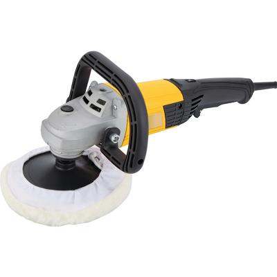 China Waxing 1300W Car Polishing Machine Electric Car Polisher Power Tools Car Polishers for sale