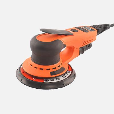 China Professional Polishing Brushless Electric Sander 350W 10000RPM Sander Customized Surface Light Random Orbital for sale