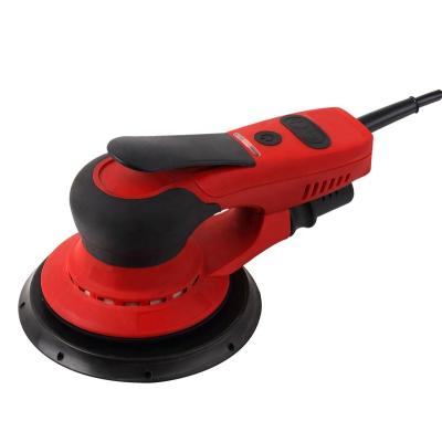 China Car Tools Brushless Woodworking Random Orbital Electric Polisher Sander. 5