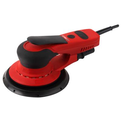 China 2020 High Quality Universal Purpose Orbital Variable Speed ​​Orbital Variable Speed ​​Attached Brushless Electric Sander 350W 50Hz 230V for sale