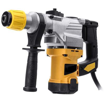 China 230V 110V Machine- Electric Cord Impact Hammer Hand Hammer Rotary Drill MR2602 for sale