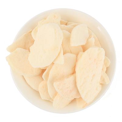 China Healthy Pure Freeze Dried Apple Slice Fruit Products Dried Fruit for sale