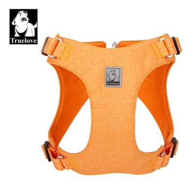 China Custom nylon dog harness hunde hunde anes de perros Breathable dog harness proof pet retriever OEM harness dog harnesses for sale