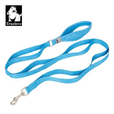 China Beloved Logo Automatic Dog Leash Custom Made Eco-Friendly Recycled Dog Leash Personalized Dog Leash for sale