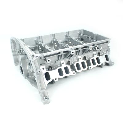 China LC Genuine Auto Parts T154171 6C1Q 6049 BE Engine Cylinder Head For Ford Transit 2.4 Diesel Standard Size for sale