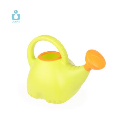 China Funny Customizable Sand Beach Toy UDEAS Kids Multi-spout Sprayer Water Can Plastic Water Beach Bath Games for sale