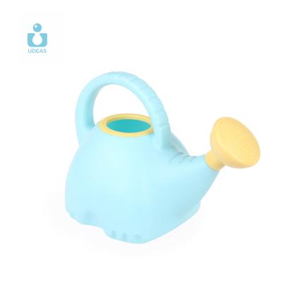 China Funny Customizable Non-Toxic Kids Mini Plastic Watering Can, Cute Watering Sand Beach Toy UDEAS Box for sale